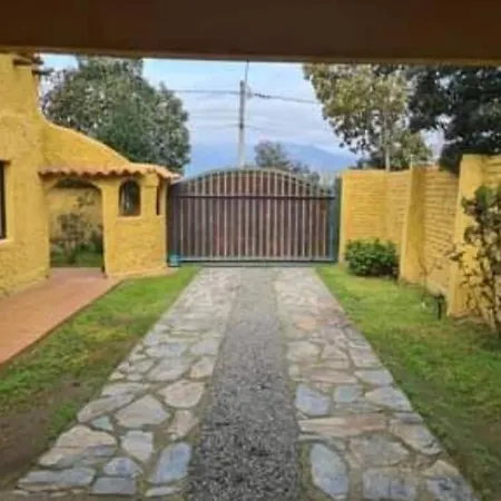 Casa Olmue Villa Exterior photo
